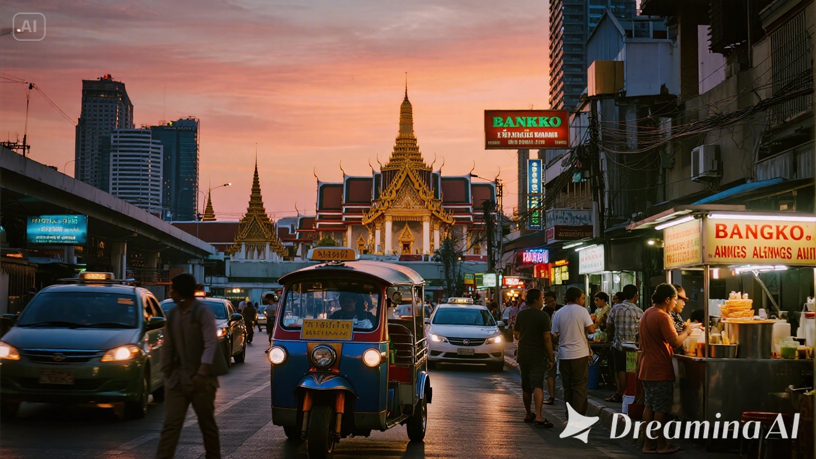 Bangkok