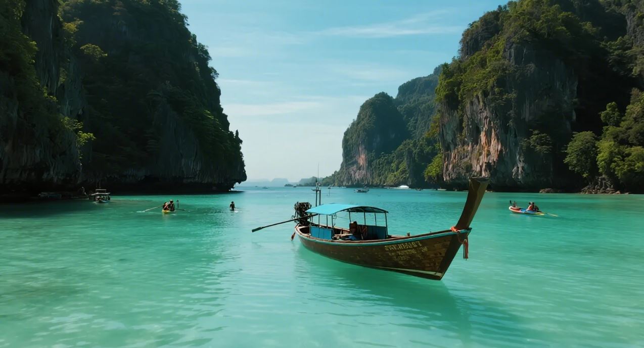 Thailand Adventure