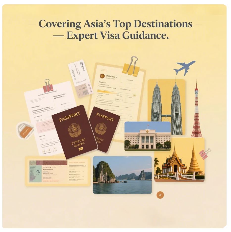 Visa Services